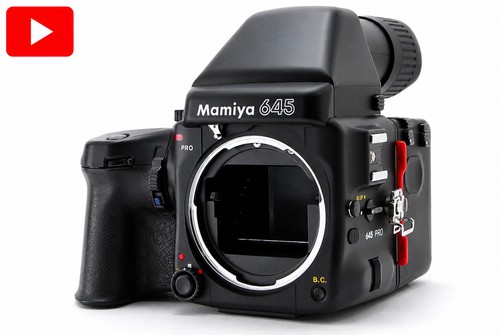 Near mint mamiya 645 - ⏯️,