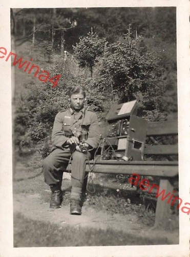 Deutscher soldat gefallen - gefallen, am