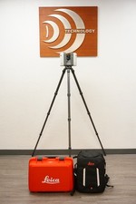 Leica RTC360 3D VIS IMU Laser