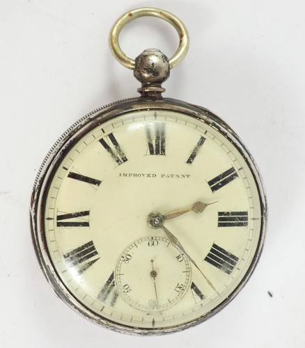 Antike englische taschenuhr - englische,