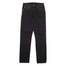 LEVI'S 501 Jeans Distressed