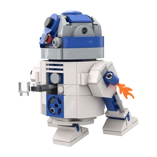 Zitianyoubuid d2 - zitianyoubuid, r2-d2