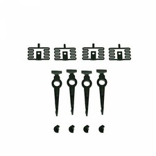 4 Sets Kupplungshaken Feder