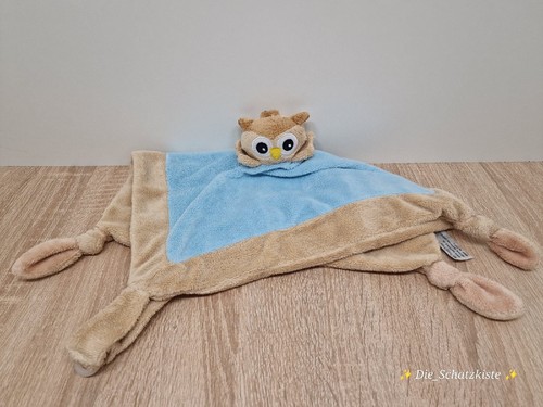 Teddy vejle schmusetuch - teddy,