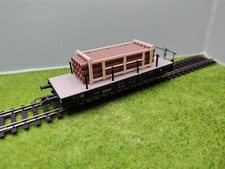 NEU - H0 Ladegut - Tonrohren