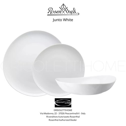 Rosenthal junto weiß - rosenthal,