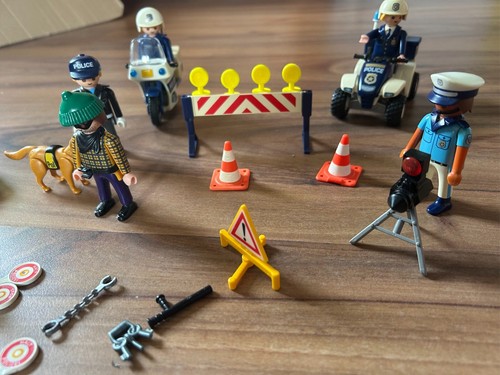 Playmobil polizei figuren - playmobil®, polizei: