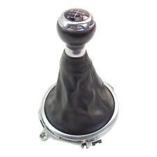 Audi TT 8J Roadster 6 Gang Schaltsack Schaltknauf Knauf Manschette Bj2007
