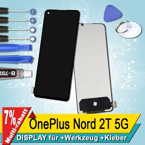Display für oneplus - nord, 2t