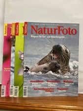 NaturFoto Magazin für Tier-