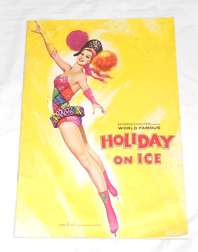 Holiday ice heft - holiday, on