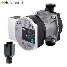 Wilo PARA 15/8 - 75/SC 130mm 1 Zoll Hocheffizienzpumpe Solarpumpe Heizungspumpe