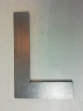 1 Stück CSE DIN 875/1 Winkel 150x100 Stahl INOX gebraucht Schlosser