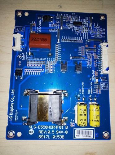 Philips 55pfk6309 backlight - philips, 55pfk6309_12
