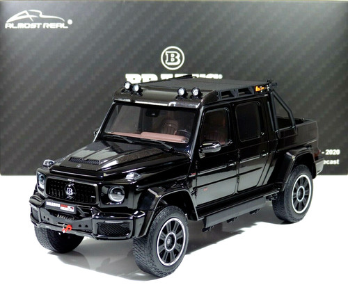 Mercedes benz brabus - brabus, g800