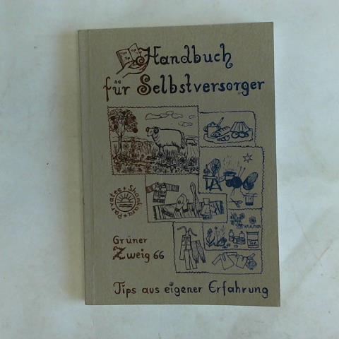 Handbuch für selbstversorger - handbuch,