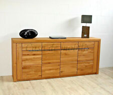 Massivholz Sideboard