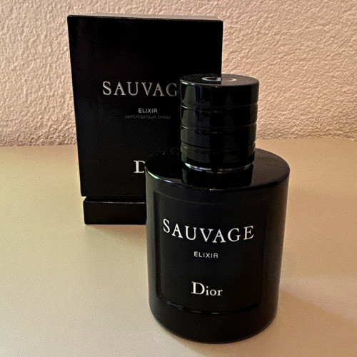 Dior sauvage elixir natural - dior,