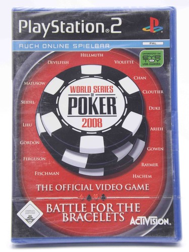 World series poker 2008 - of,