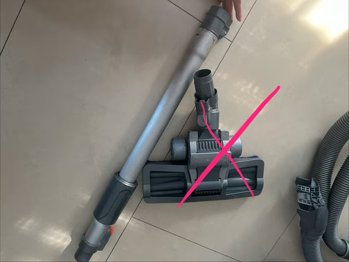 Teleskoprohr dyson dc - teleskoprohr,