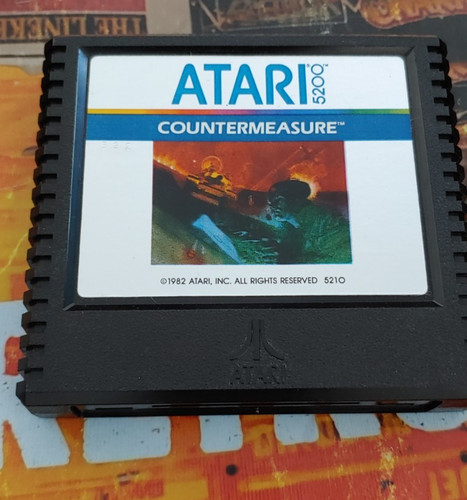 Countermeasure atari - (1986),