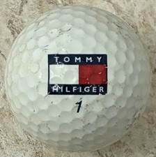 Golfball Logo | Tommy Hilfiger