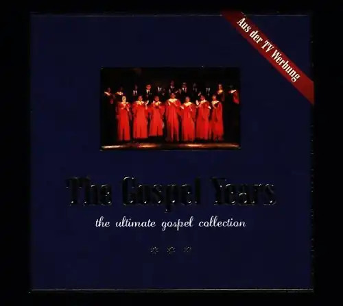 Various the gospel years - -,