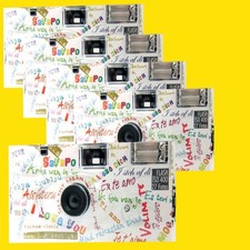 5x " I Mog Di weiß "