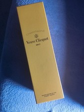 Champagne Veuve Cliequot