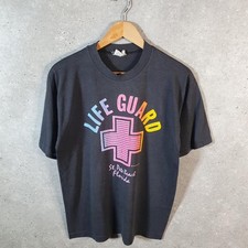 Vintage Life Guard St Pete