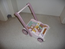 Lauflernwagen Laufwagen Little