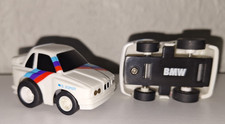 2x BMW Aufziehauto DTM E30 M3