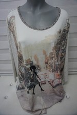 Mia Moda Sommer Shirt Tunika