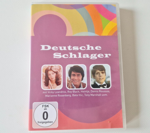 Deutsche schlager leandros - deutsche,