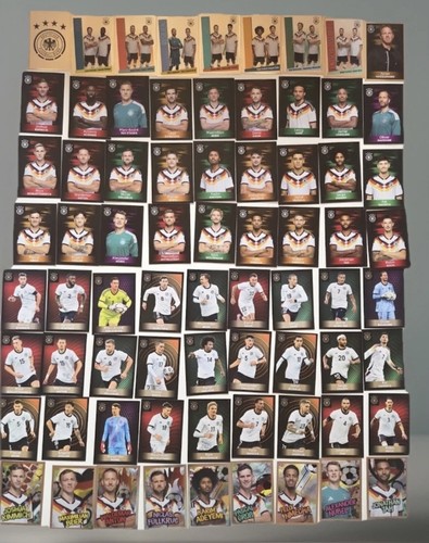 Dfb deutschland panini - deutschland,