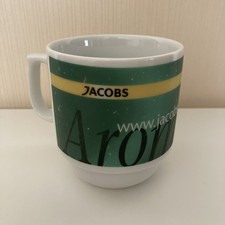Jacobs porzellan kaffee becher - jacobs,