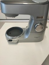 Kenwood Titanium Chef Baker XL KVL85 - Küchenmaschine - 1200 W - Silber