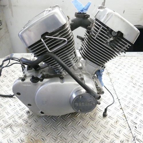 Yamaha 250 virago motor - yamaha, xv