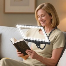 Energieeffiziente 5X Lupe mit