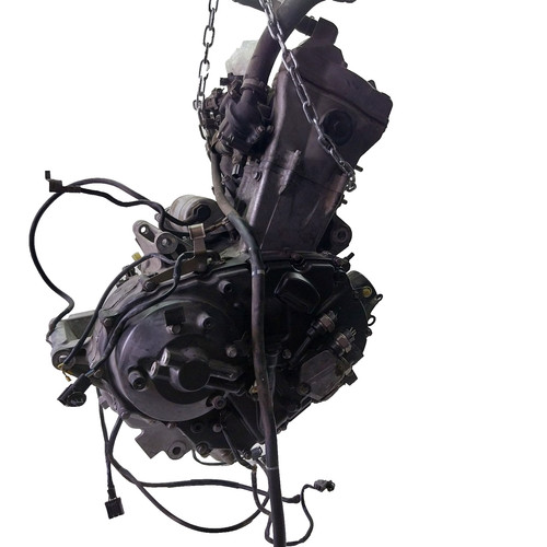 Motorblock komplett integra - motorblock,