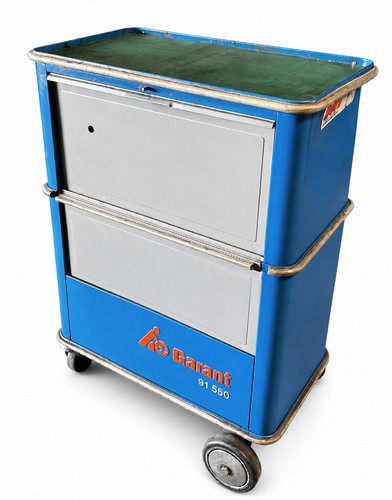 Garant 550 werkzeugwagen - garant,