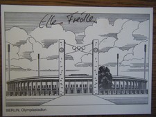 DDR Ellen Fiedler Leichtathletik Hürden WM: Bronze + Silber, Olympia:Bronze