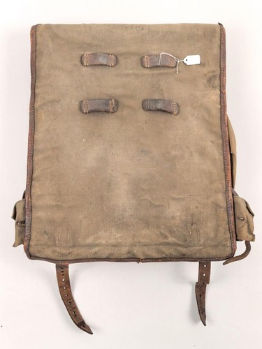 Weltkrieg tornister datiert - 1.weltkrieg,