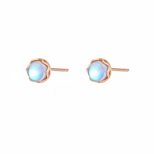 Ohrringe rund sterling silber - sterling,