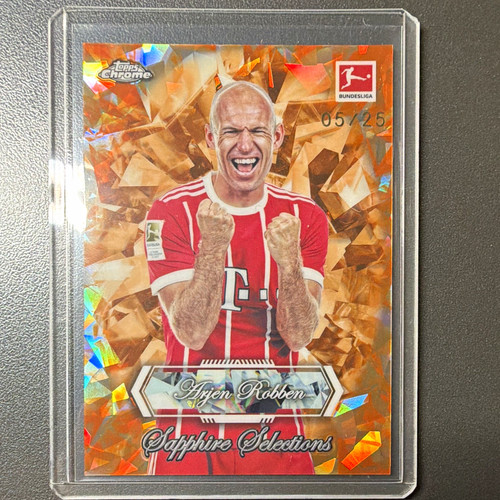 Topps chrome bundesliga - topps,