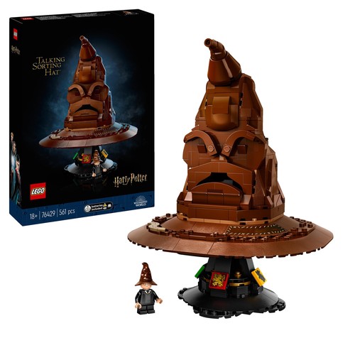 Lego harry potter 76429 - potter, der