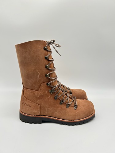 Hobo herren stiefel - hobo, braun