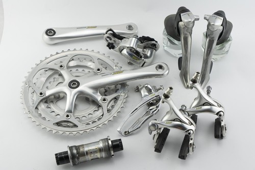 Shimano 105 5500 gruppe - shimano,