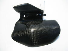 Fersenschutz links (über Auspuff) Ducati Monster S4, 01-03