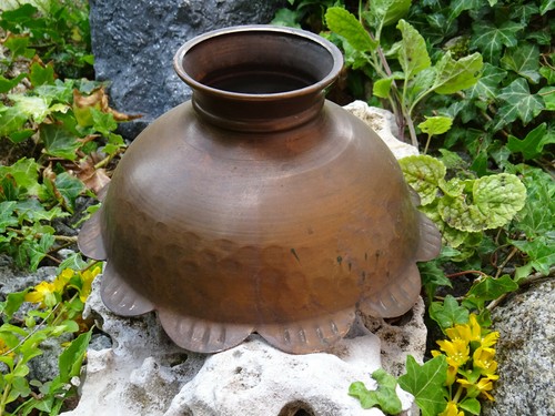 Lampenschirm kupfer - lampenschirm,